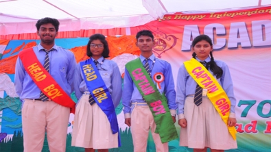 Celebration of Independence Day